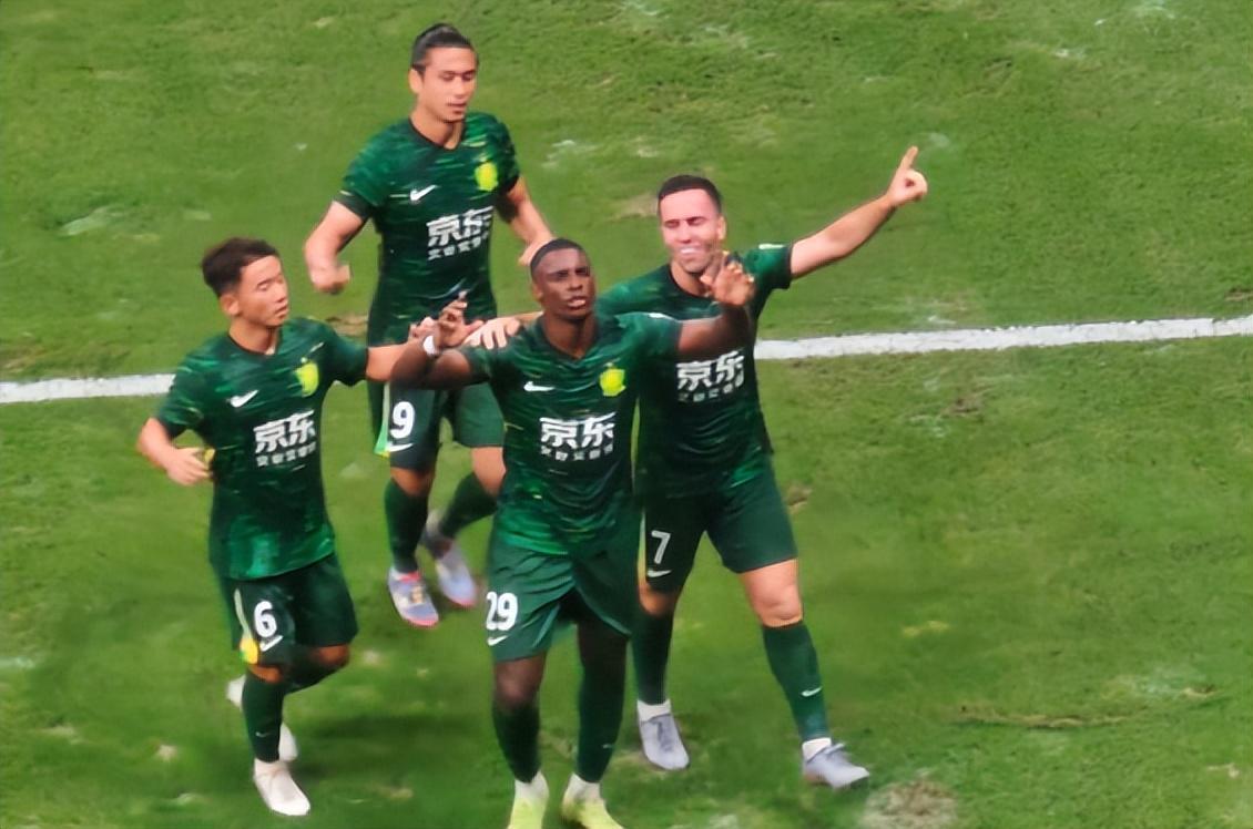 虚惊一场！对决山东泰山之前，北京国安喜迎重大利好，4连胜有望
